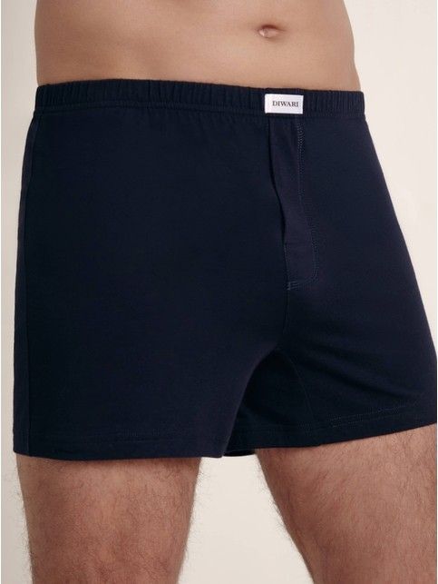 Хлопковые мужские трусы BASIC BOXER 101 (в коробке)