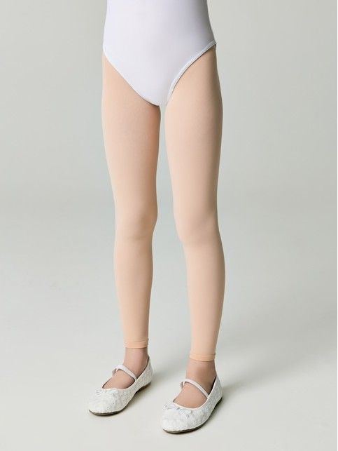 Матовые легинсы с микрофиброй BALLET 60 - купить в интернет-магазине Conte