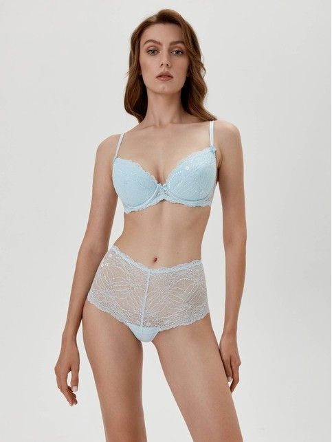 Бюстгальтер женский ROMANTIQUE RB 2031 кристалл