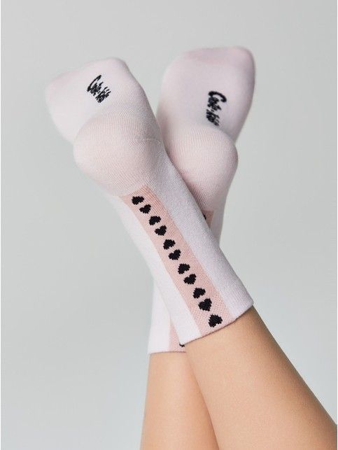 Хлопковые носки с рисунком “In love”