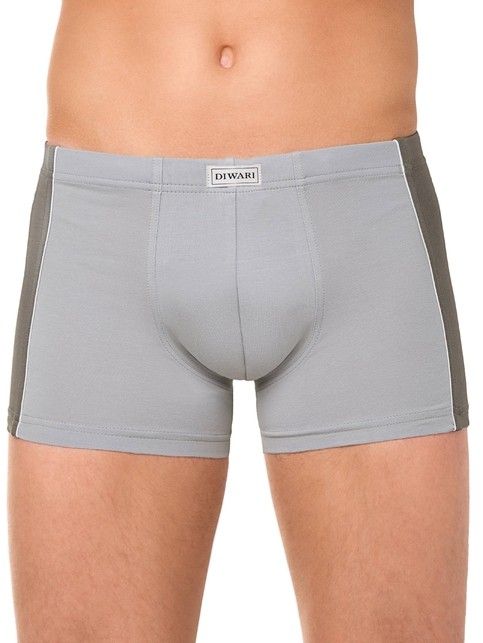 Хлопковые мужские трусы BASIC SHORTS 119 (на вешалке)