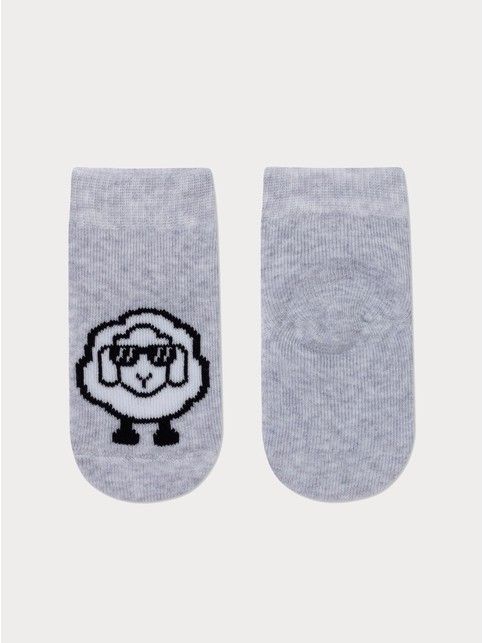 Махровые носки SOF-TIKI с рисунком «барашек»