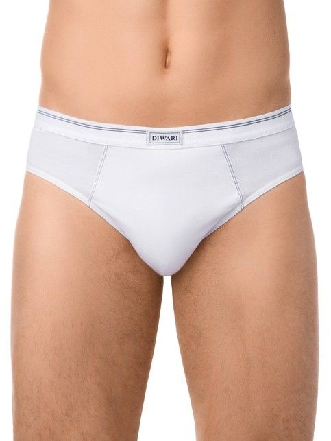 Хлопковые мужские трусы BASIC SLIP 017 (в коробке)