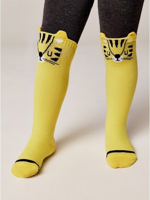 Хлопковые колготки TIP-TOP, модель 572 - купить в интернет-магазине Conte