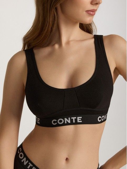 Бюстье из бамбука с хлопком COMFY LINE LBE 2990