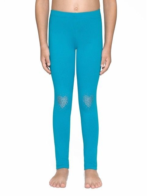 Леггинсы с сияющими сердечками JOY - купить в интернет-магазине Conte