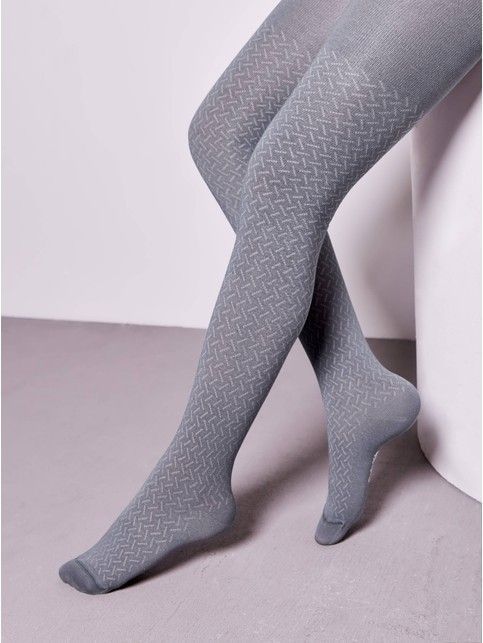 Тонкие хлопковые колготки CLASS Lycra®, модель 300