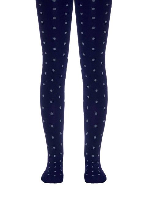 Колготки в горошек PAOLA
