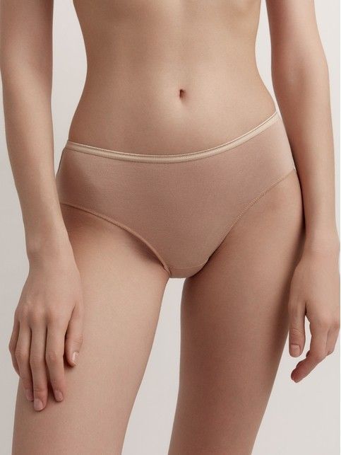 Трусы «бикини» из хлопка BASIC COLLECTION LB 2014.1