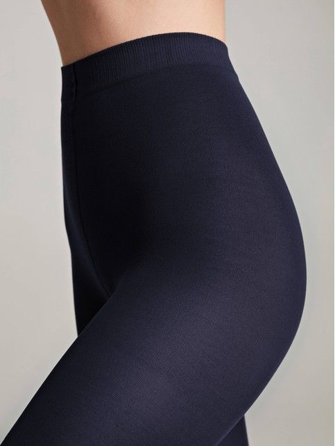 Теплые колготки женские из микрофибры Triumf 150 Lycra®