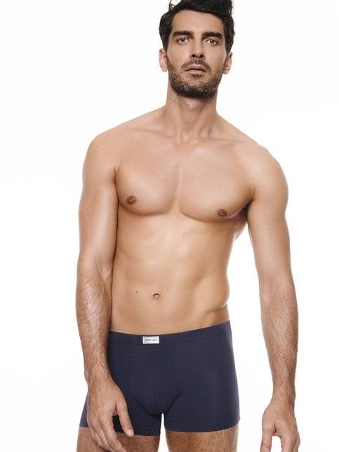 Хлопковые мужские трусы BASIC SHORTS 127 (в коробке)