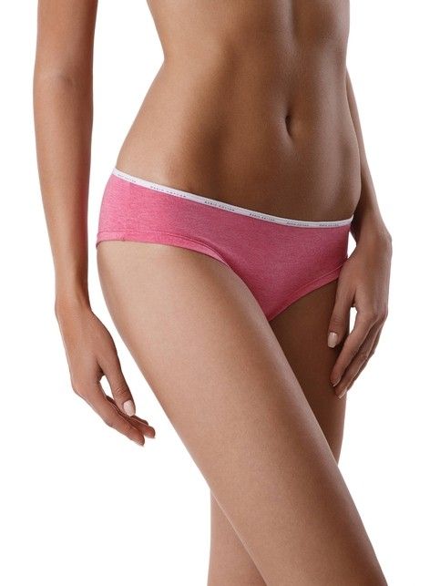 Трусы "хипстер" BASIC LHP 689 (на вешалке) - купить в интернет-магазине Conte