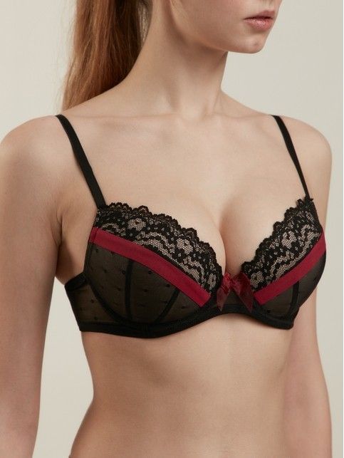 Бюстгальтер push-up на каркасах Flirt ТB1169