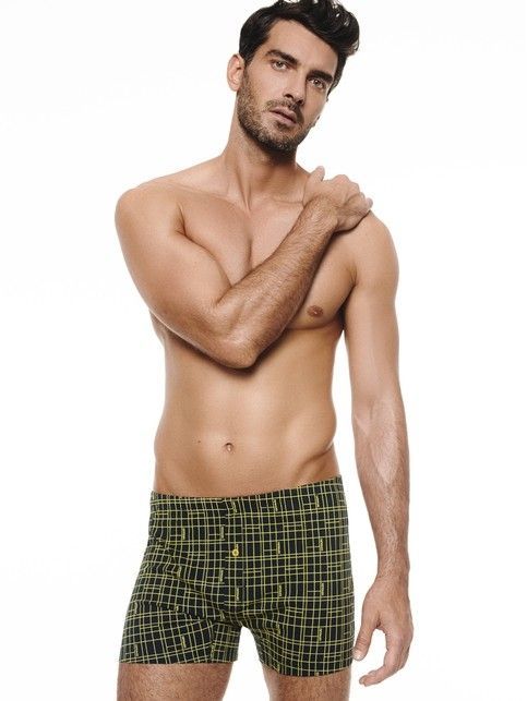 Хлопковые мужские трусы SHAPE MBX 201 (в коробке) - купить в интернет-магазине Conte