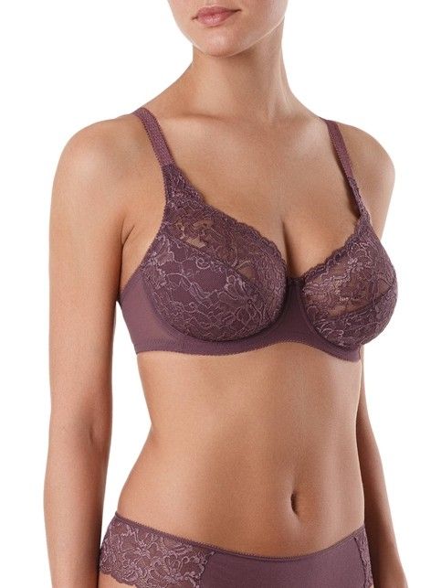 Бюстгальтер женский SENSUELLE RB 6024 ирис