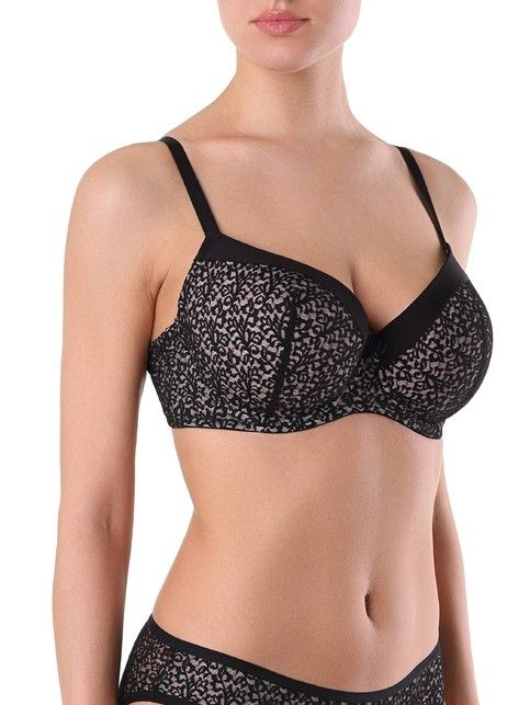 Бюстгальтер женский TATOUAGE RB 3041 черный