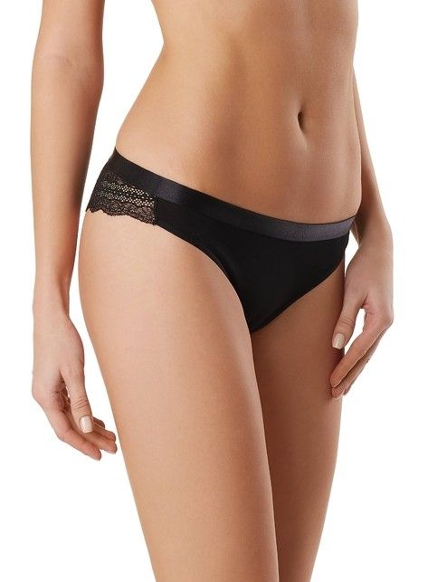 Трусы "бразилиана" FLIRTY LBR 1018 (в коробке) - купить в интернет-магазине Conte