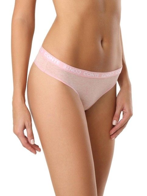 Трусы "бразилиана" ULTIMATE COMFORT LBR 998 (на вешалке) - купить в интернет-магазине Conte