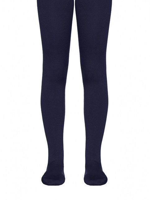 Классические колготки из хлопка