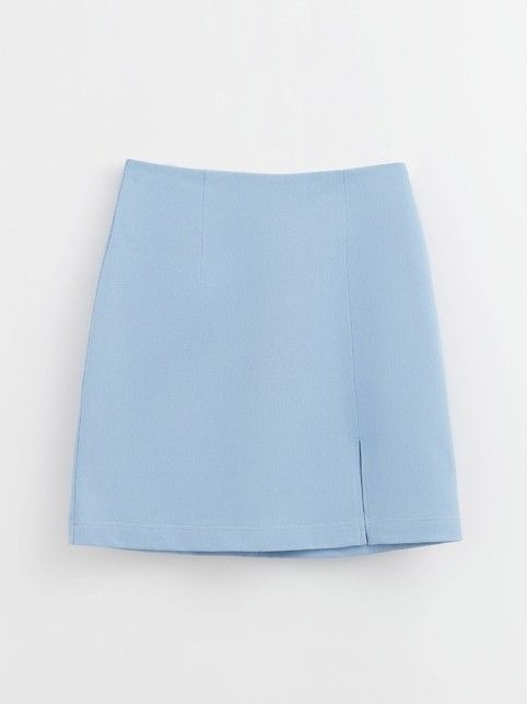 Мини-юбка прямого кроя LUNA - купить в интернет-магазине Conte