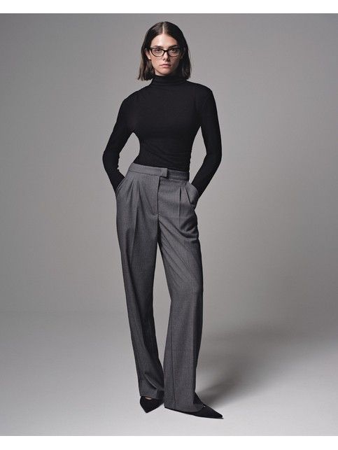 Боди из вискозы воротником-стойкой LBD 3250 - купить в интернет-магазине Conte