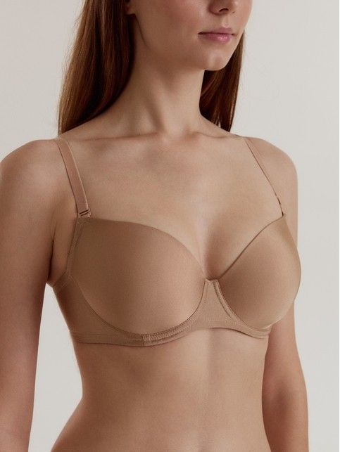 Бюстгальтер с формованной чашкой DAY BY DAY RB3207 - купить в интернет-магазине Conte
