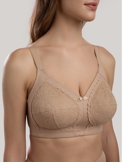 Бюстгальтер с мягкой чашкой без каркасов SUPREMA RB 7321 - купить в интернет-магазине Conte