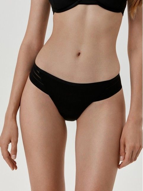 Трусы "танга" SPORT GLAM RP 6028 - купить в интернет-магазине Conte