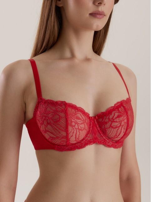 Бюстгальтер-балконет AUTOGRAPH RB 6168 - купить в интернет-магазине Conte
