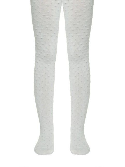 Колготки хлопковые детские TIP-TOP светло-серый - купить в интернет-магазине Conte