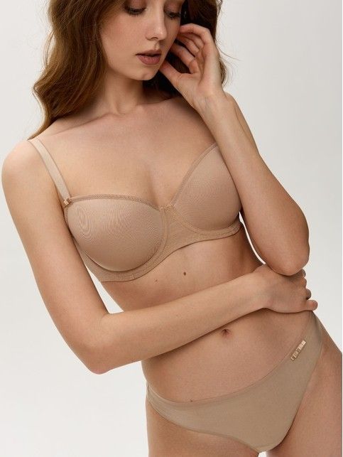 Бюстгальтер женский DAY BY DAY RB 0001 телесный - купить в интернет-магазине Conte