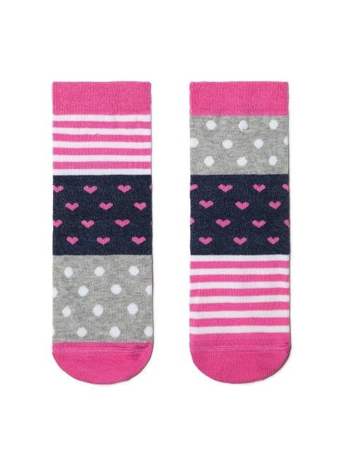 Хлопковые носки с веселыми рисунками