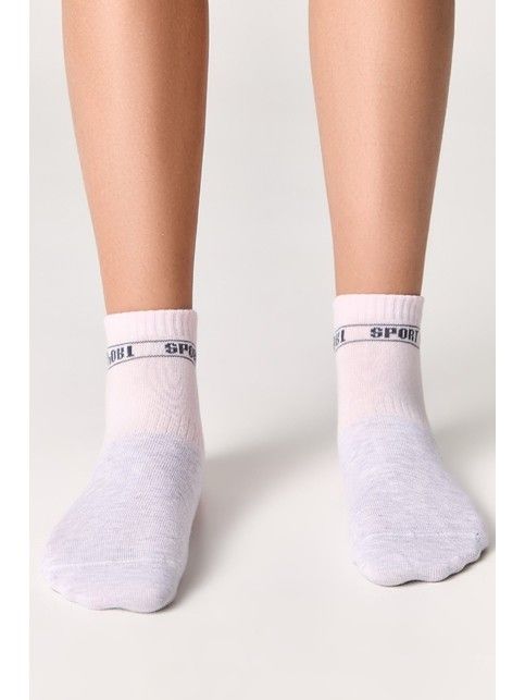 Короткие спортивные носки ACTIVE Lycra®, модель 510