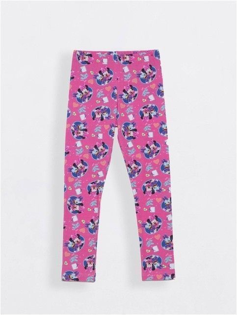 Ультрамодные леггинсы PLAY с принтом ©Disney