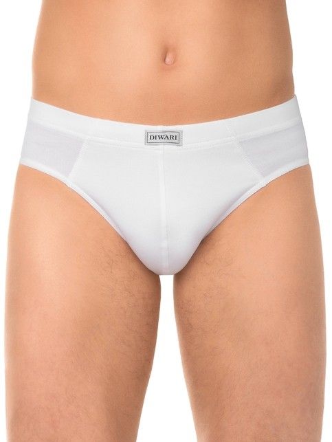 Хлопковые мужские трусы BASIC SLIP 128 (на вешалке)