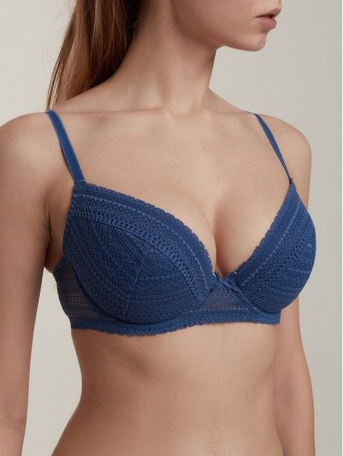 Бюстгальтер push-up на каркасах Vintage RB 2085