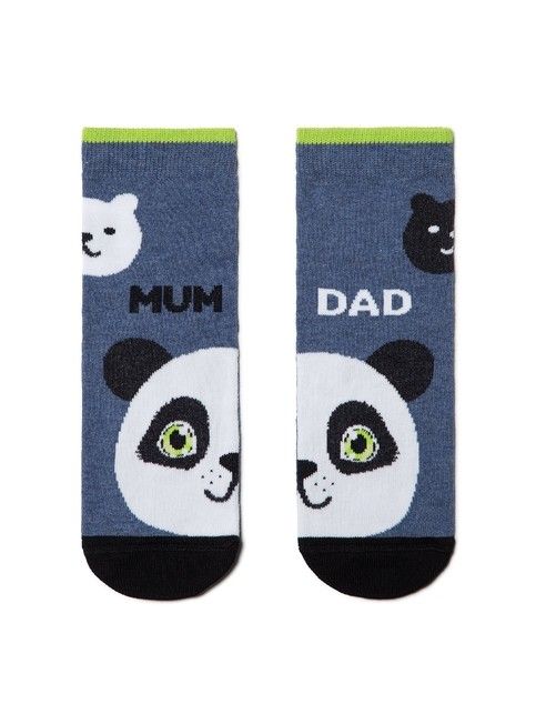 Хлопковые носки с веселыми рисунками