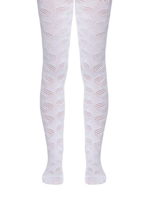 Ажурные колготки MISS - купить в интернет-магазине Conte