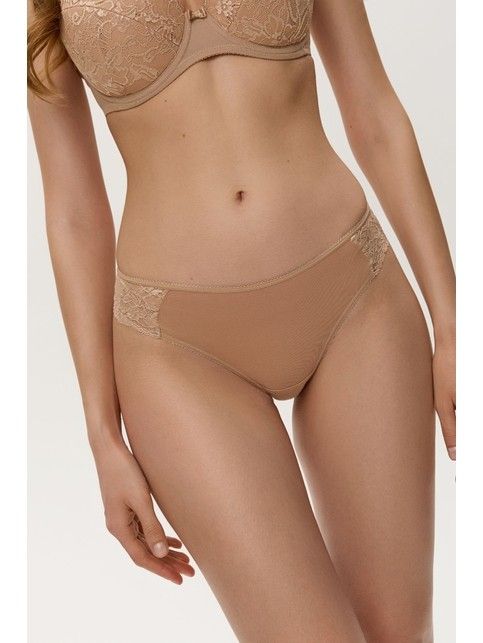 Трусы "танга" SENSUELLE RP 6020 - купить в интернет-магазине Conte