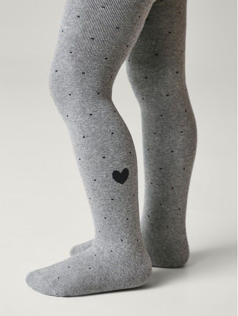 Колготки SOF-TIKI (махровые внутри) в точку - купить в интернет-магазине Conte