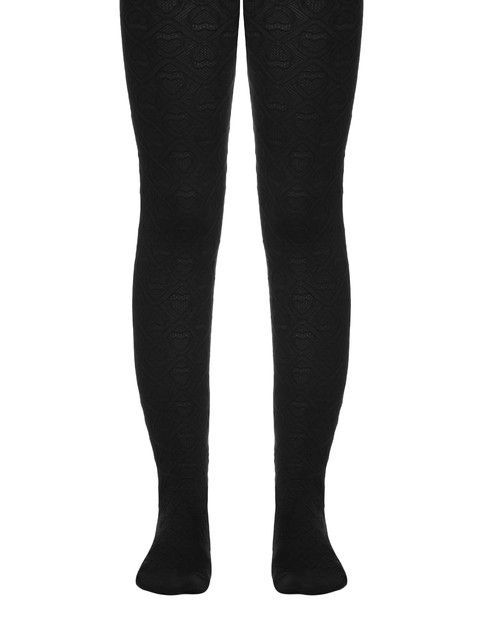 Колготки полиамидные детские EVA неро - купить в интернет-магазине Conte