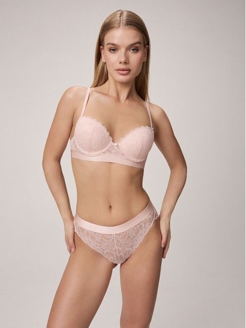 Бюстгальтер push-up на каркасах Eden TB 1145