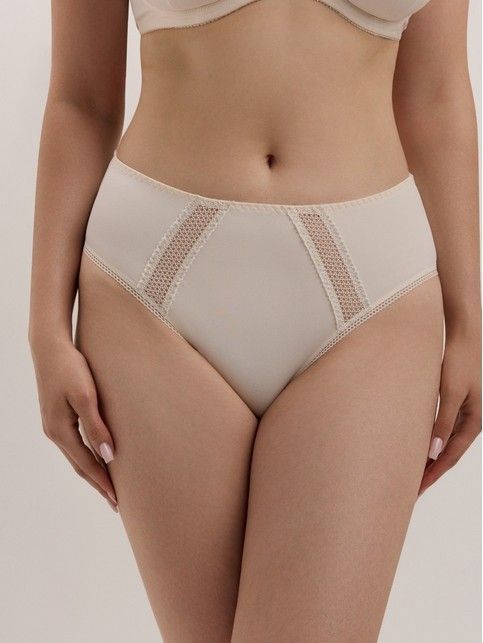 Трусы "слип" со средней линией талии NUANCE RP 3175 - купить в интернет-магазине Conte