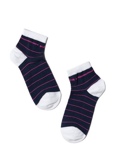 Короткие спортивные носки ACTIVE Lycra®
