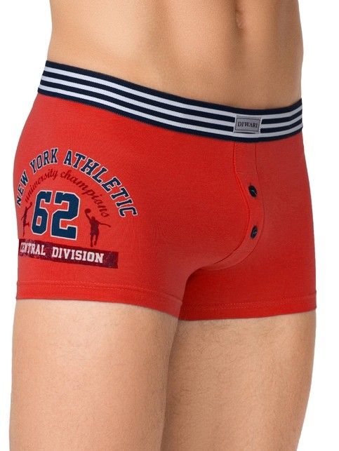 Хлопковые мужские трусы TATTOO SHORTS 395 (в коробке)