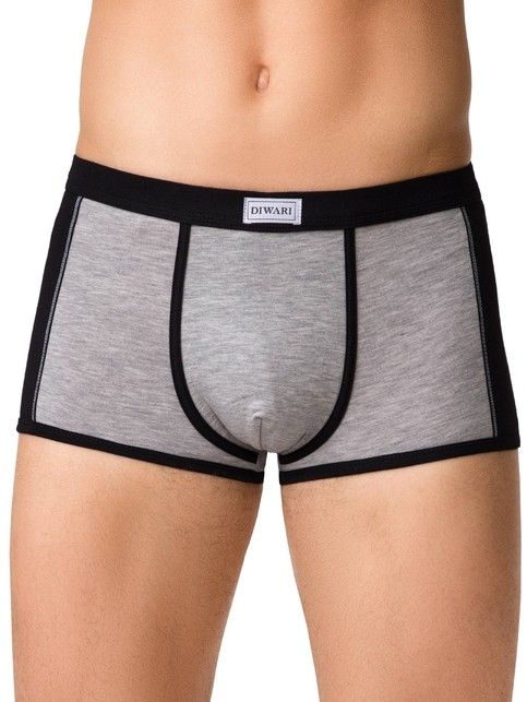 Хлопковые мужские трусы MODAL SHORTS 232 (на вешалке)