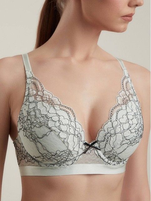 Бюстгальтер push-up на каркасах Fusion TB 1132