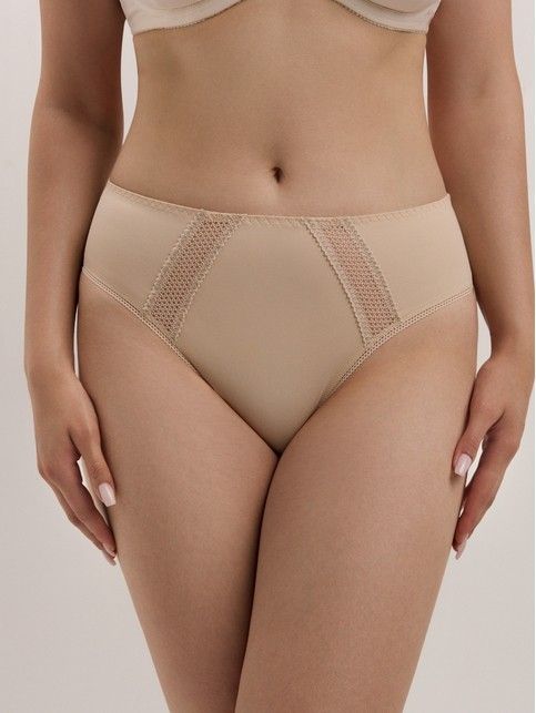 Трусы "слип" со средней линией талии NUANCE RP 3175 - купить в интернет-магазине Conte