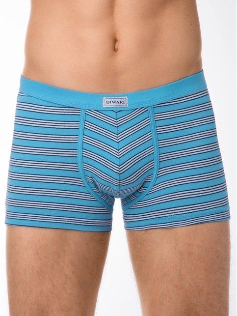 Хлопковые мужские трусы BAND SHORTS 410 (в коробке)