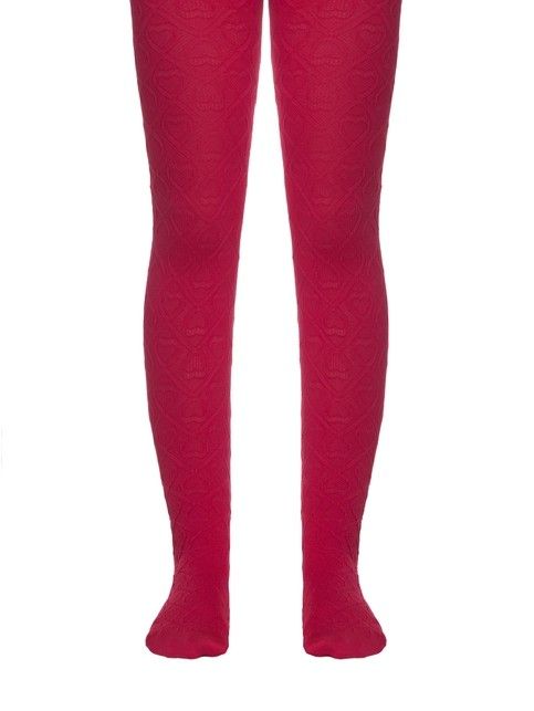 Колготки полиамидные детские EVA коралловые - купить в интернет-магазине Conte